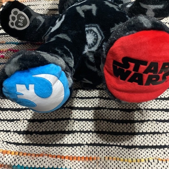 Build A Bear Workshop Star Wars Reservable Bear  16” - Picture 4 of 11
